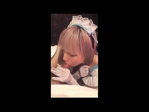 ❤️ Japanese Idol [mayuka], French maid costume, part 1, blowjob and jerk off with lotion Kugonana zolaula ny.bassaniluigi.ru  ❌❤