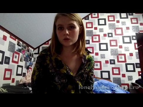❤️ Wophunzira wachinyamata wa blonde waku Russia amakonda matayala akulu. Kugonana zolaula ny.bassaniluigi.ru ❌❤