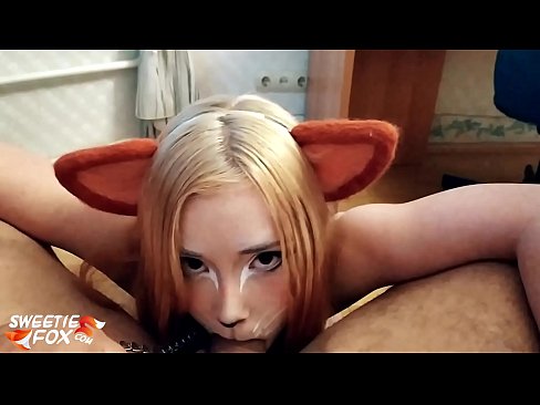 ❤️ Kitsune amameza dick ndikumakula mkamwa mwake Kugonana zolaula ny.bassaniluigi.ru ❌❤